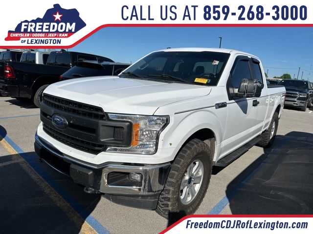 Thumbnail: 2019 Ford F-150 - 1