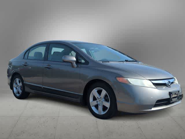 Thumbnail: 2008 Honda Civic - 2
