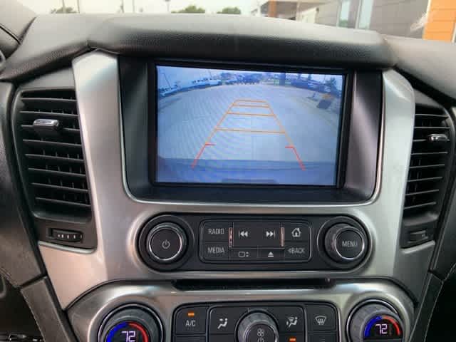 2017 Chevrolet Tahoe LT 8