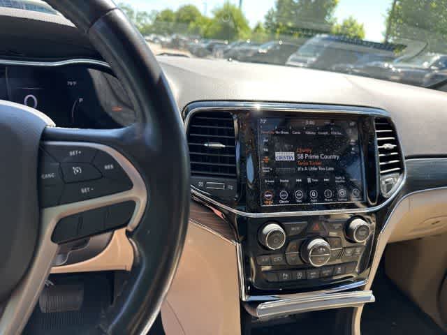 Thumbnail: 2020 Jeep Grand Cherokee - 10