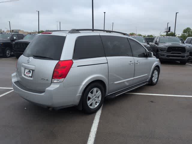 Thumbnail: 2004 Nissan Quest - 8