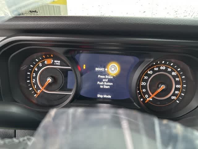 Thumbnail: 2026 Jeep Wrangler - 6