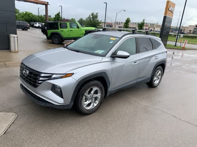 2022 Hyundai Tucson SEL 9
