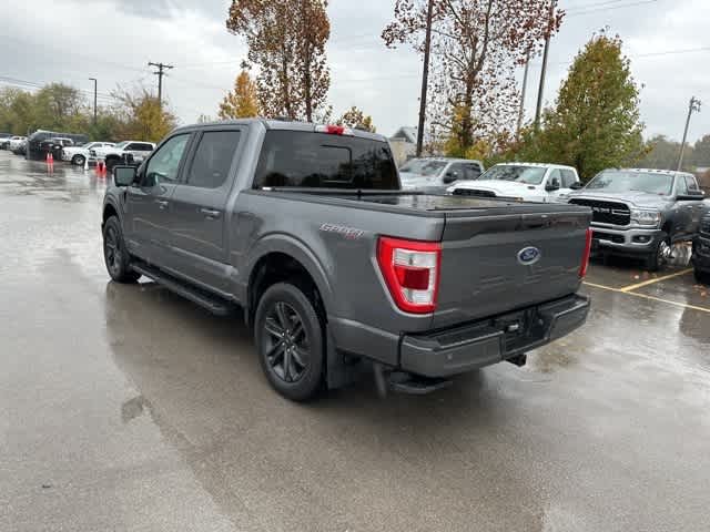 Thumbnail: 2021 Ford F-150 - 17