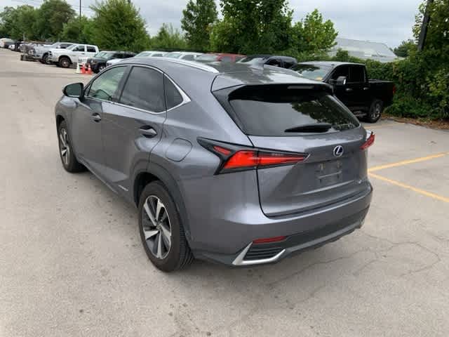 Thumbnail: 2020 Lexus NX - 20