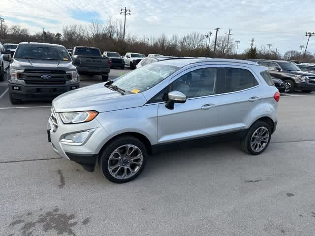 Thumbnail: 2020 Ford EcoSport - 19