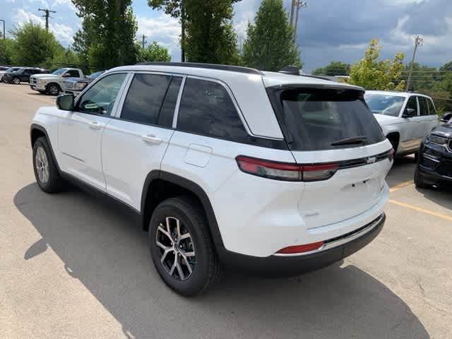 Thumbnail: 2025 Jeep Grand Cherokee - 4