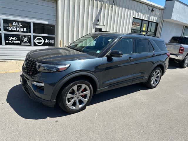 Thumbnail: 2022 Ford Explorer - 18