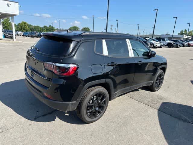 Thumbnail: 2026 Jeep Compass - 10