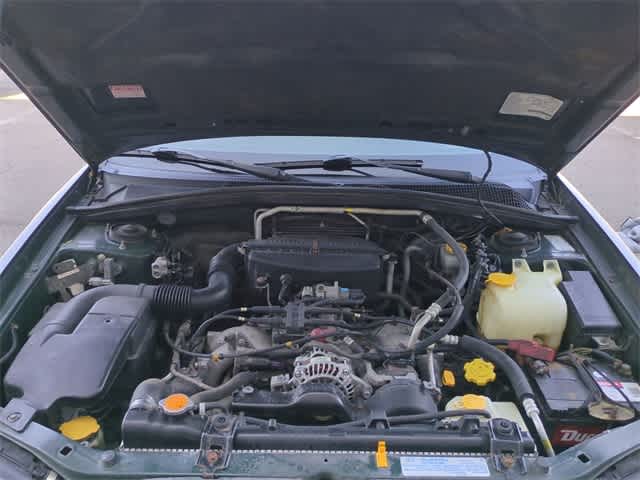 Thumbnail: 2003 Subaru Forester - 15
