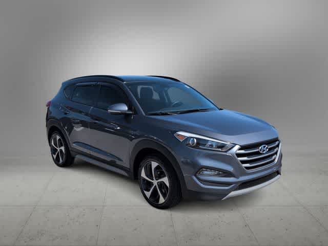 Thumbnail: 2018 Hyundai Tucson - 2