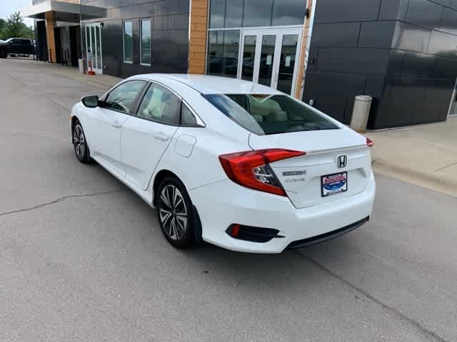 Thumbnail: 2018 Honda Civic - 17