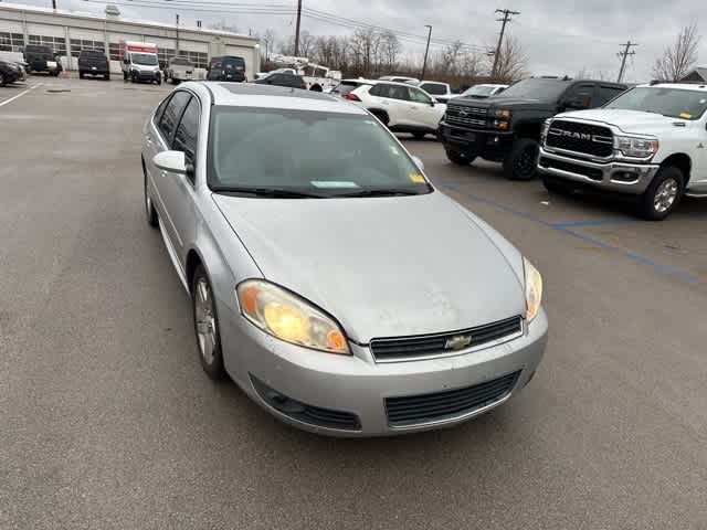 Thumbnail: 2011 Chevrolet Impala - 22