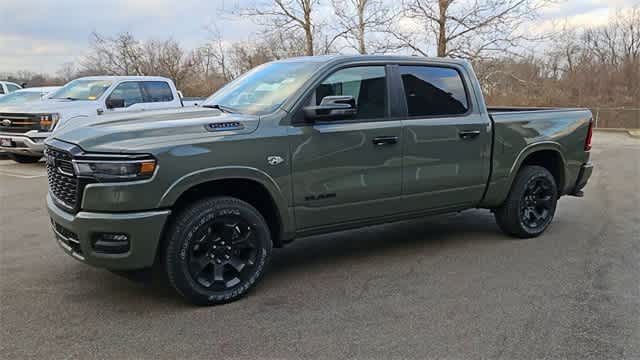 Thumbnail: 2026 RAM 1500 - 4