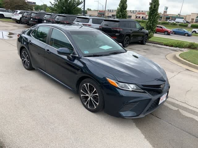 Thumbnail: 2018 Toyota Camry - 24