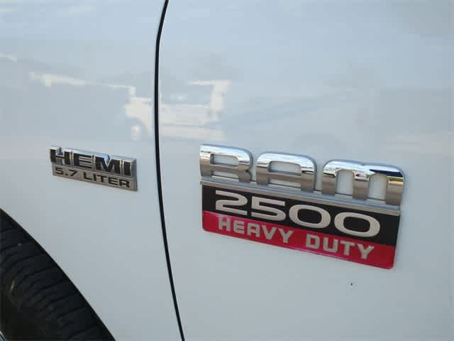 Thumbnail: 2012 RAM 2500 - 13
