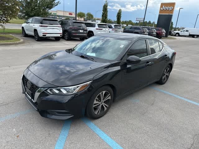 Thumbnail: 2021 Nissan Sentra - 11
