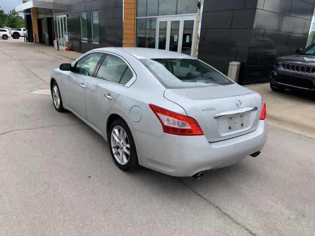 2011 Nissan Maxima 3.5 S 16