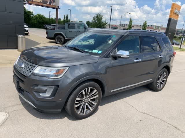 Thumbnail: 2016 Ford Explorer - 18