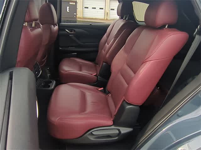 2022 Mazda CX-9 Carbon Edition 21