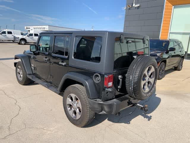 Thumbnail: 2017 Jeep Wrangler - 15