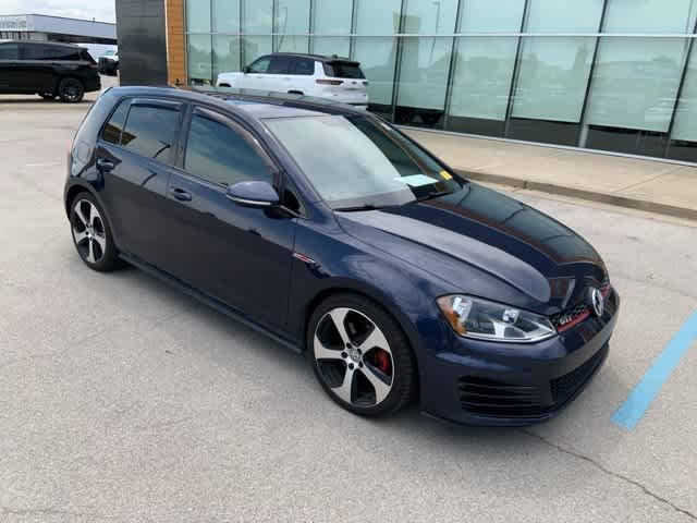 Thumbnail: 2017 Volkswagen Golf - 20