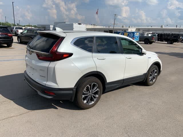 Thumbnail: 2021 Honda CR-V - 22
