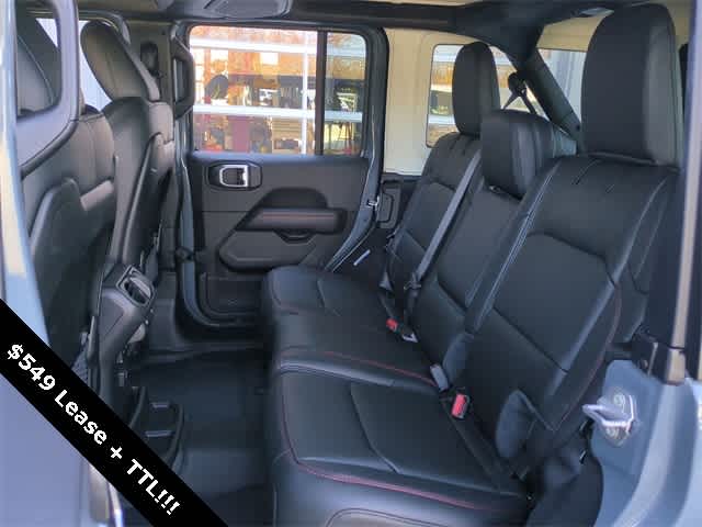 Thumbnail: 2026 Jeep Wrangler - 20