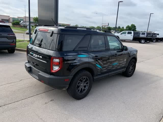Thumbnail: 2021 Ford Bronco Sport - 21