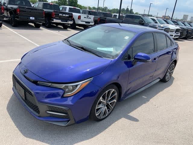 Thumbnail: 2022 Toyota Corolla - 12