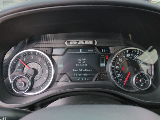 Thumbnail: 2022 RAM 1500 - 33