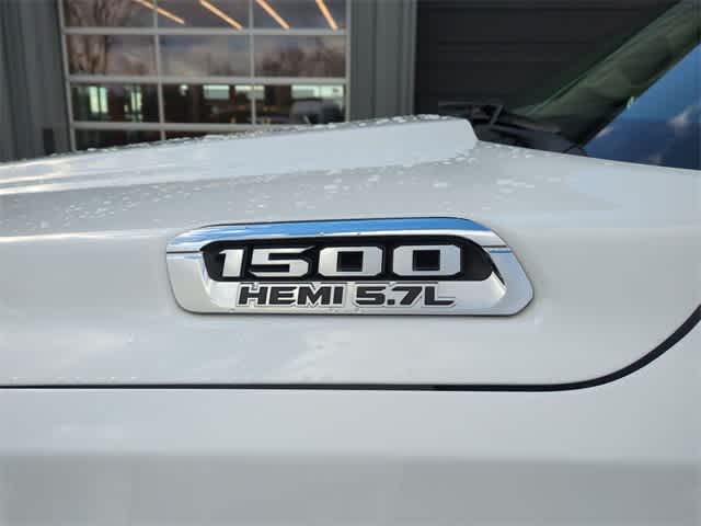 Thumbnail: 2021 RAM 1500 - 13
