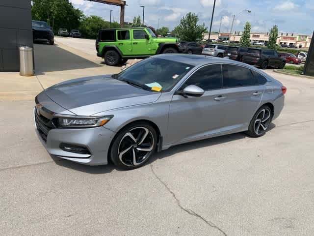 Thumbnail: 2019 Honda Accord - 16