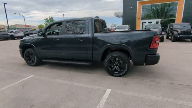 Thumbnail: 2026 RAM 1500 - 6