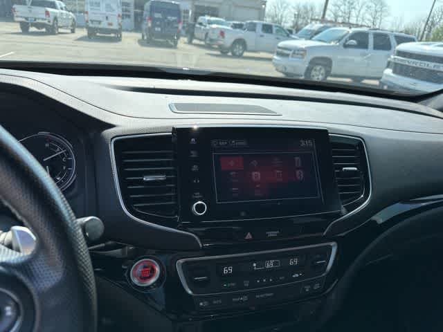 Thumbnail: 2023 Honda Ridgeline - 8