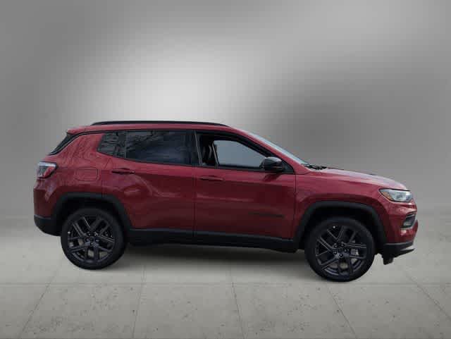 Thumbnail: 2026 Jeep Compass - 9