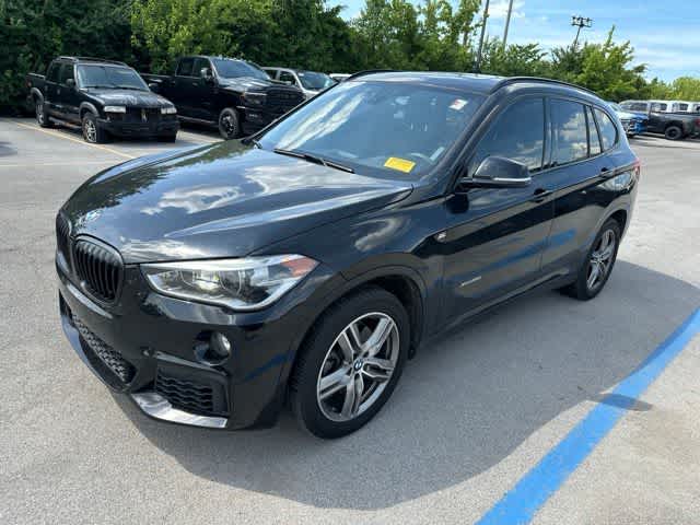 Thumbnail: 2016 BMW X1 - 2