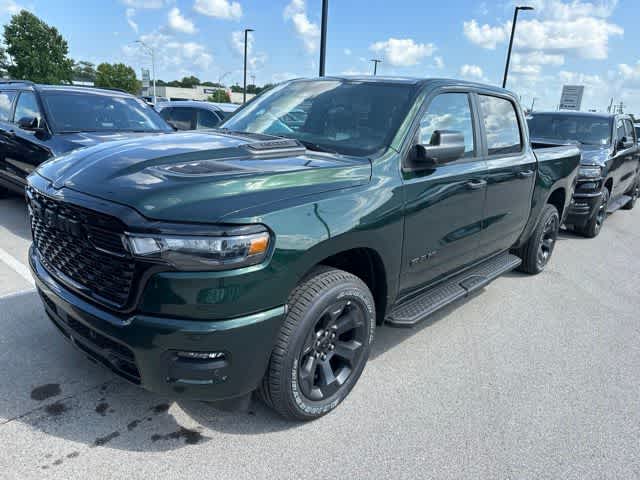 Thumbnail: 2026 RAM 1500 - 2