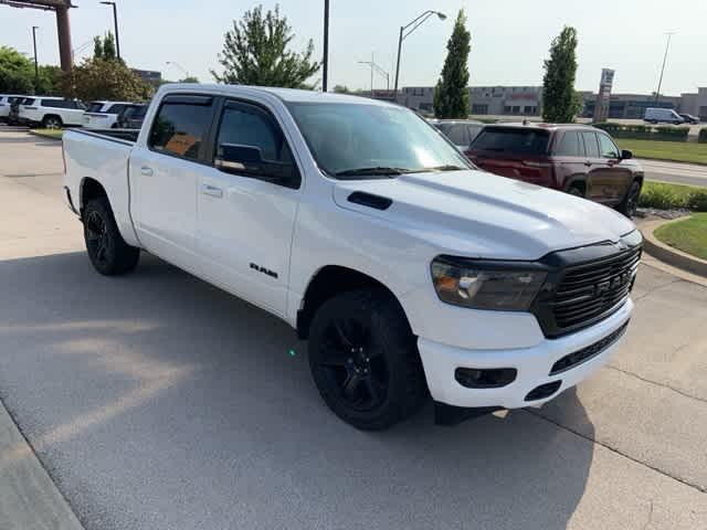 Thumbnail: 2021 RAM 1500 - 21