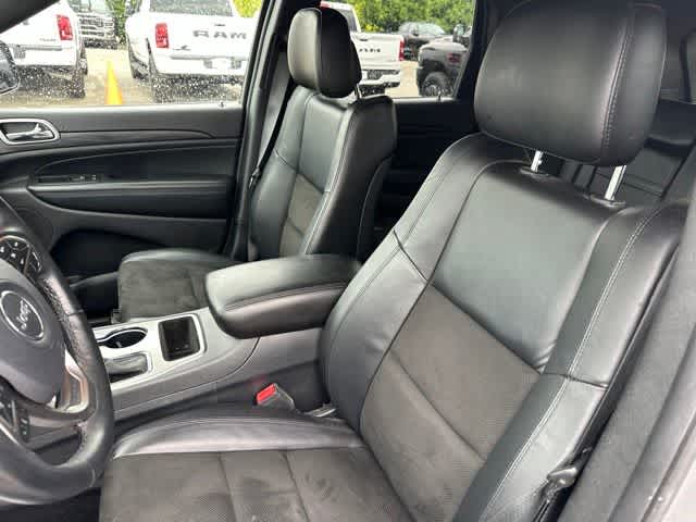 Thumbnail: 2019 Jeep Grand Cherokee - 4