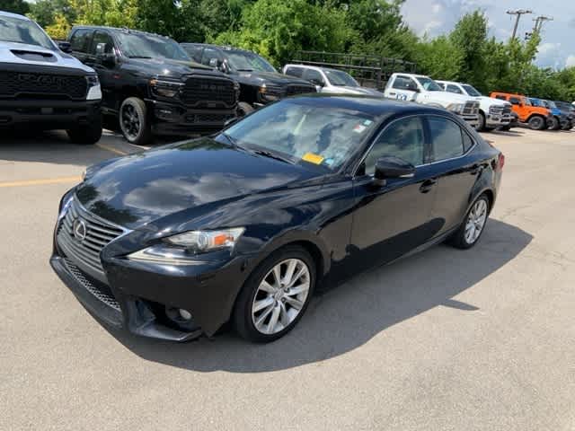 Thumbnail: 2014 Lexus IS - 11