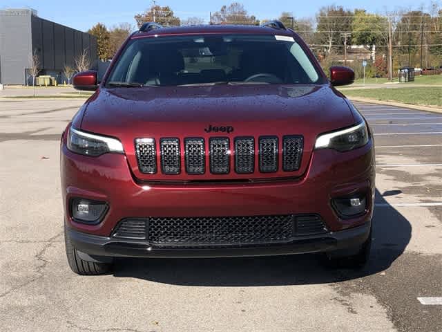 Thumbnail: 2020 Jeep Cherokee - 8