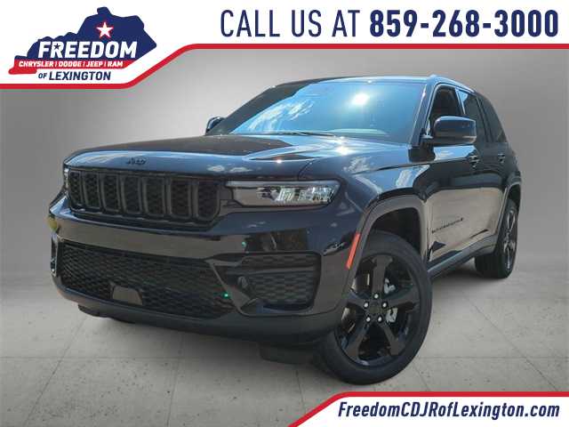 Thumbnail: 2025 Jeep Grand Cherokee - 1