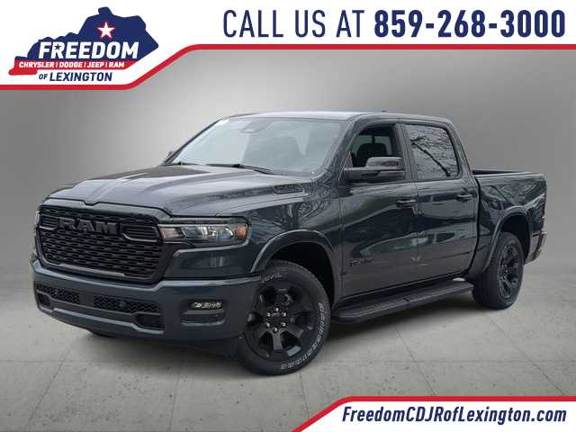 Thumbnail: 2026 RAM 1500 - 1