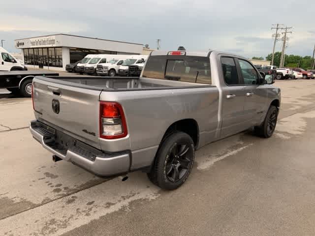 2022 RAM 1500 Big Horn 24