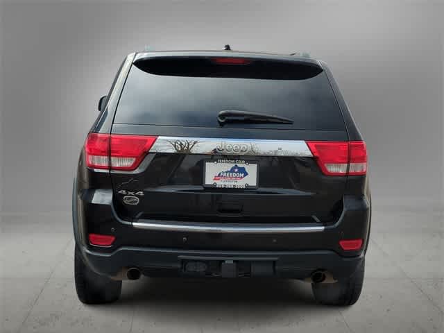 Thumbnail: 2013 Jeep Grand Cherokee - 7