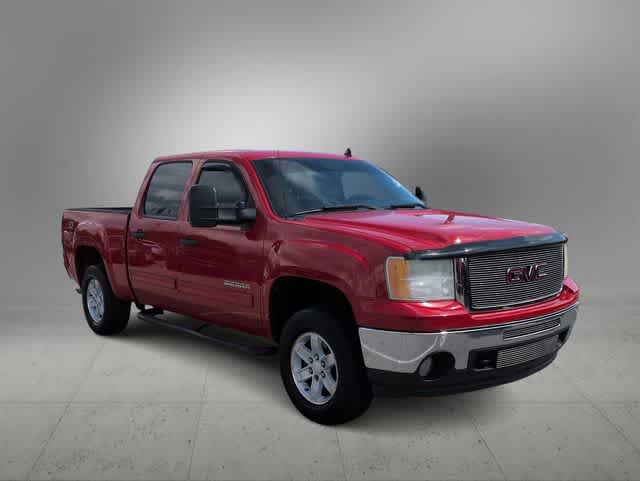 Thumbnail: 2011 GMC Sierra 1500 - 2