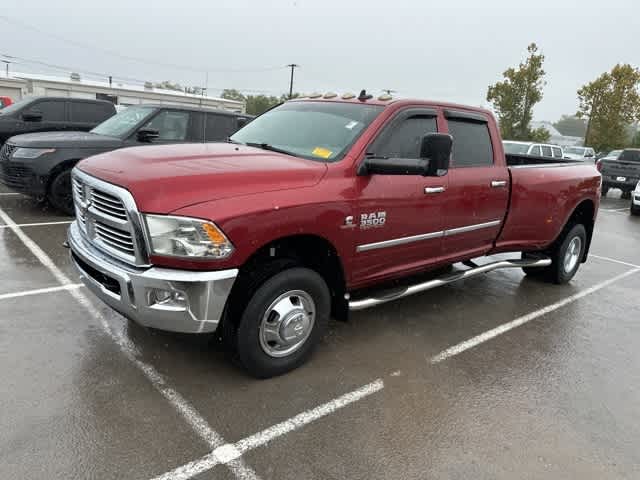 Thumbnail: 2014 RAM 3500 - 2