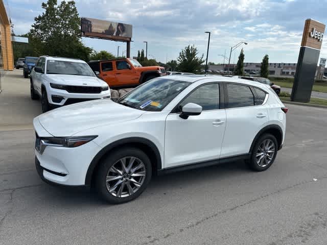 Thumbnail: 2020 Mazda CX-5 - 14