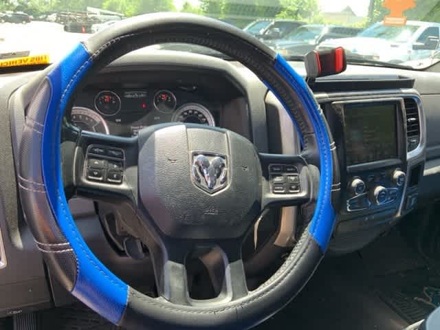 Thumbnail: 2013 RAM 1500 - 5
